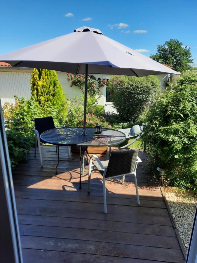 Ferienwohnung O Bout D'La Motte Voillecomte Exterior foto