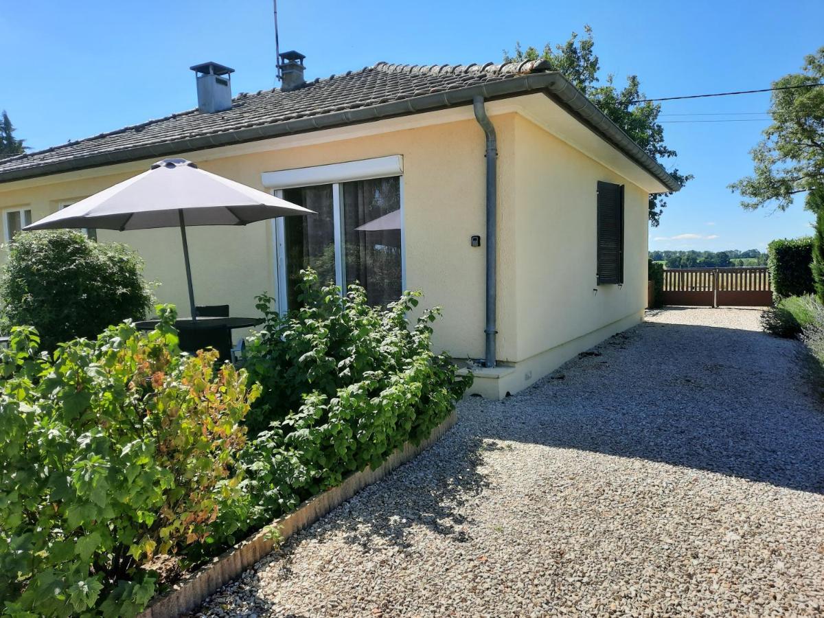 Ferienwohnung O Bout D'La Motte Voillecomte Exterior foto