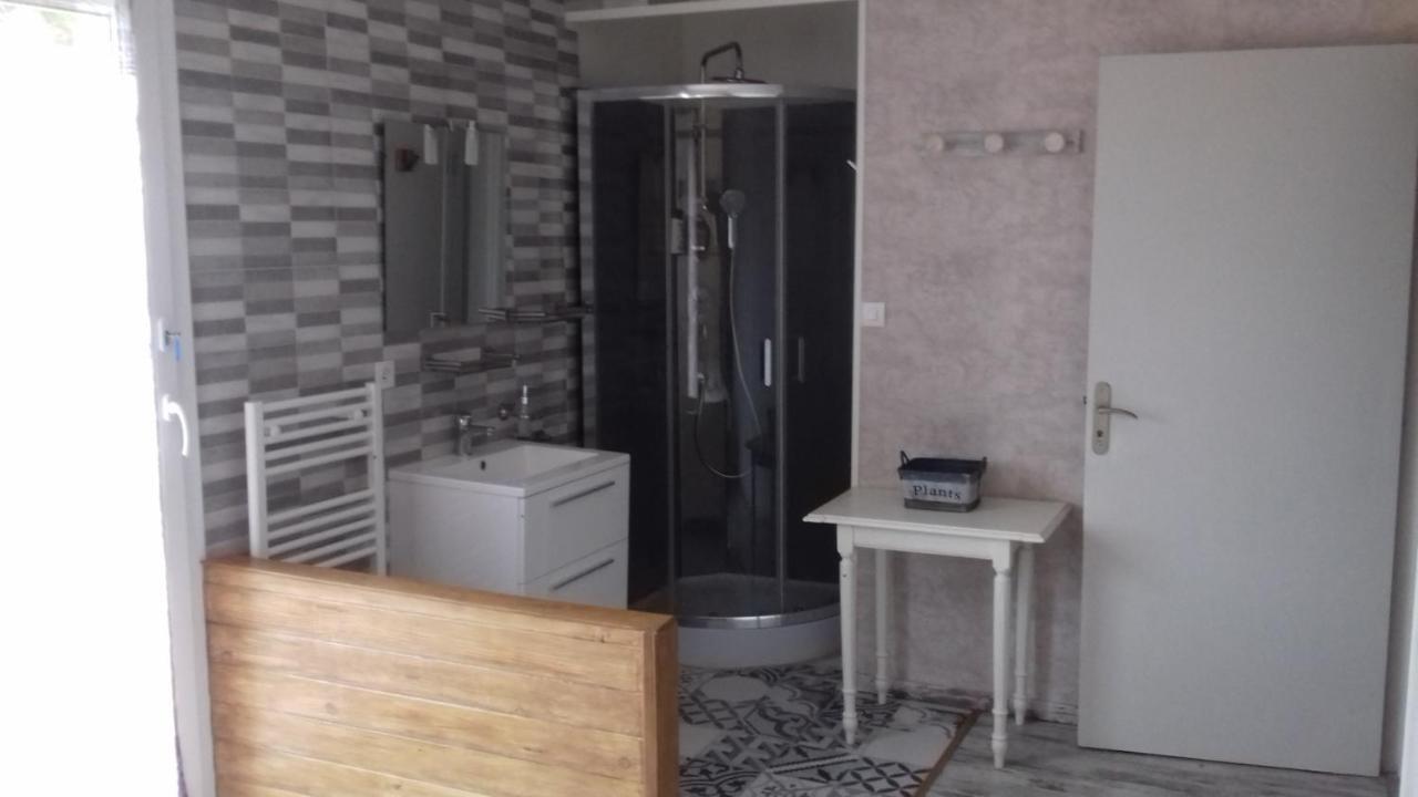 Ferienwohnung O Bout D'La Motte Voillecomte Exterior foto