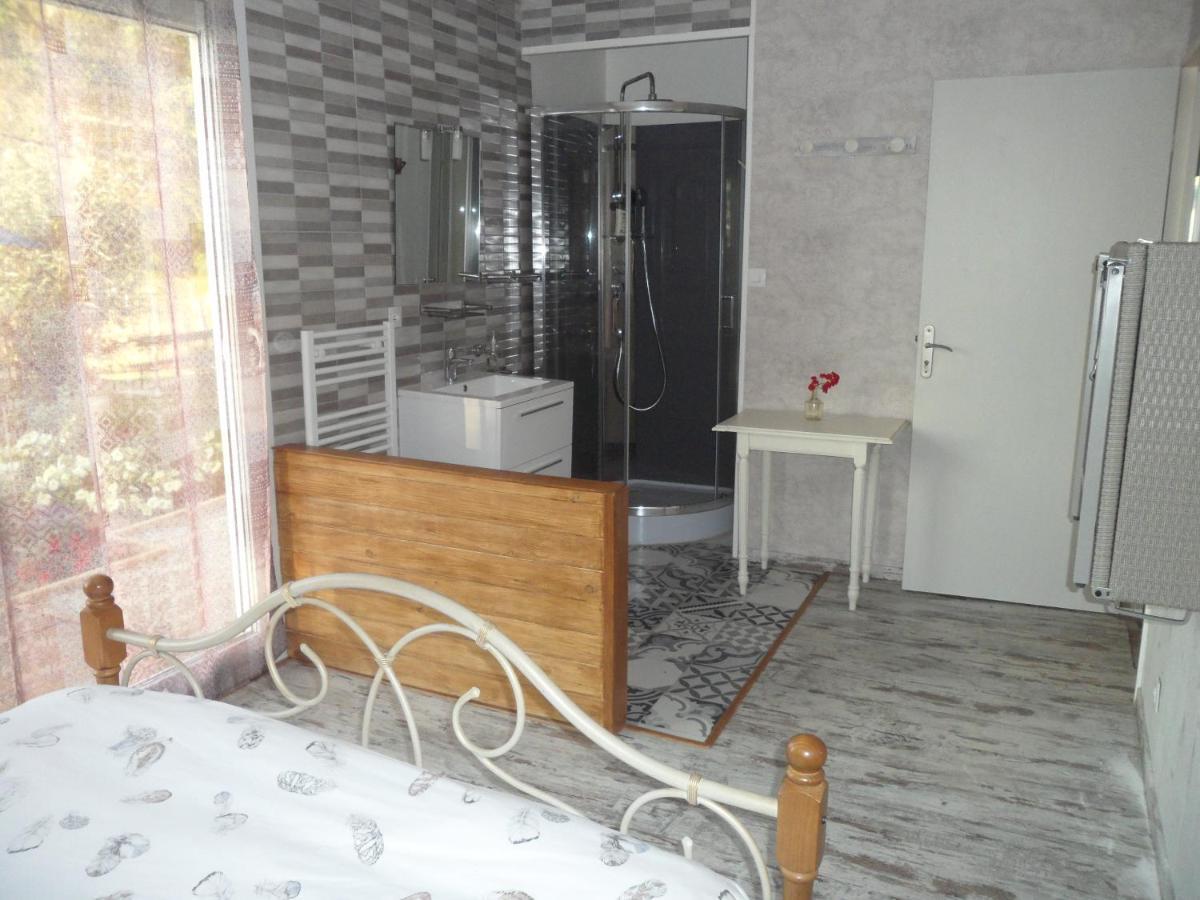 Ferienwohnung O Bout D'La Motte Voillecomte Exterior foto