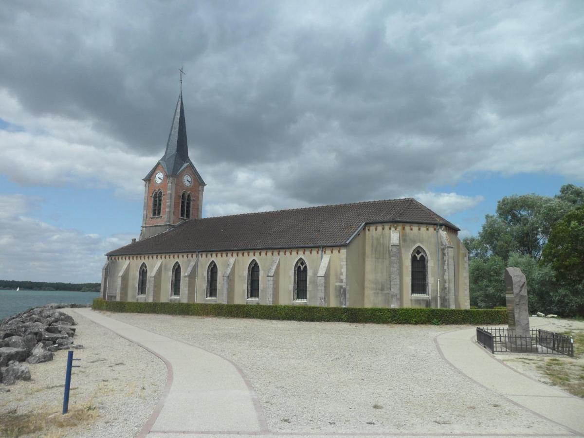 Ferienwohnung O Bout D'La Motte Voillecomte Exterior foto